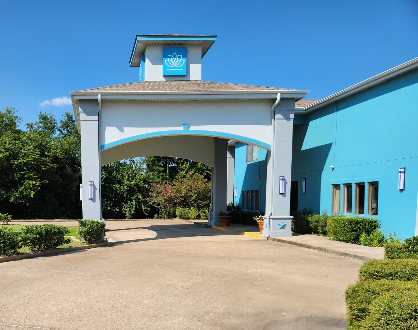 Hotel Blue Fairfield  